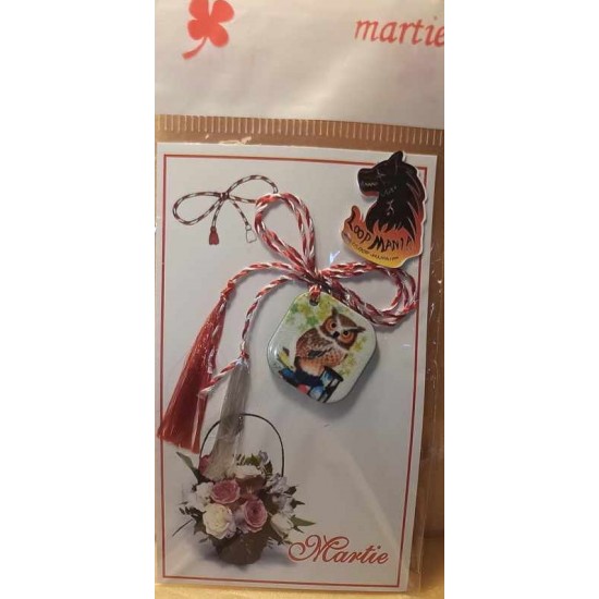 Martisor din acril diverse modele aleatoriu, emoji, etc. emoji.