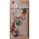 Martisor din acril diverse modele aleatoriu, emoji, etc. emoji.