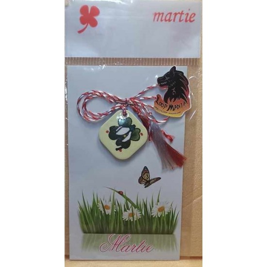 Martisor din acril diverse modele aleatoriu, emoji, etc. emoji.